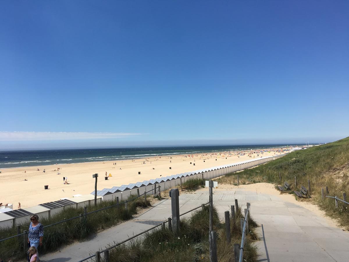 Beach House Sea-Esta Egmond aan Zee Exteriör bild