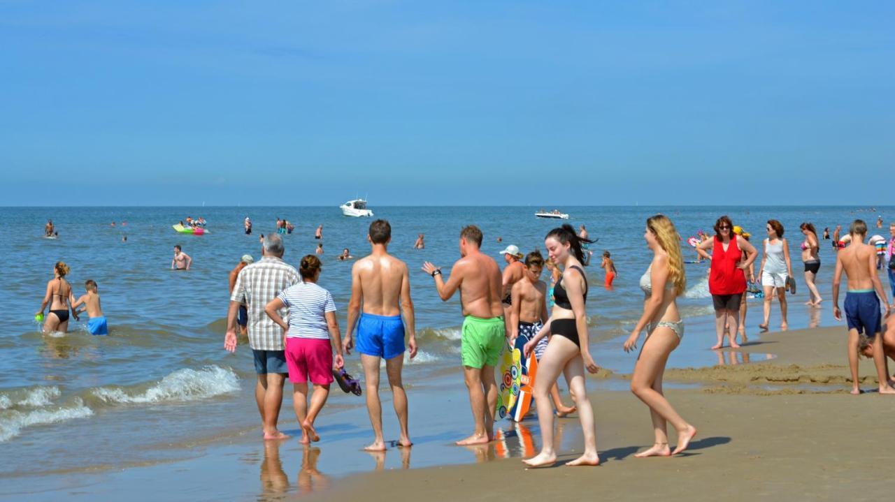 Beach House Sea-Esta Egmond aan Zee Exteriör bild