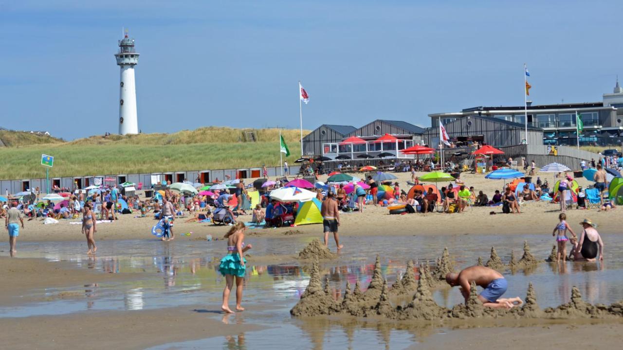 Beach House Sea-Esta Egmond aan Zee Exteriör bild
