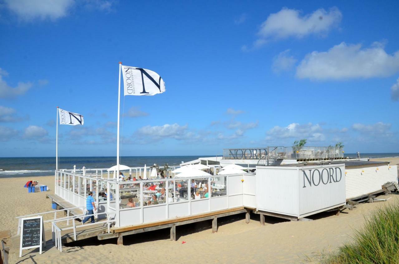 Beach House Sea-Esta Egmond aan Zee Exteriör bild